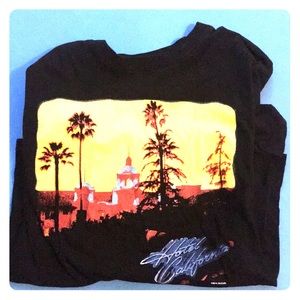 Hotel California t
